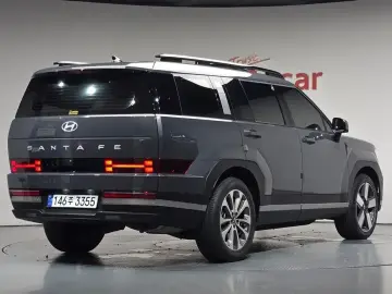 2026 Hyundai Santa Fe с пробегом 5 983 км