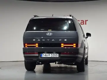 2026 Hyundai Santa Fe с пробегом 5 983 км