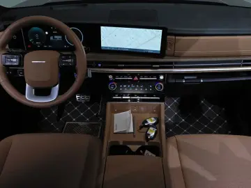 2026 Hyundai Santa Fe с пробегом 5 983 км