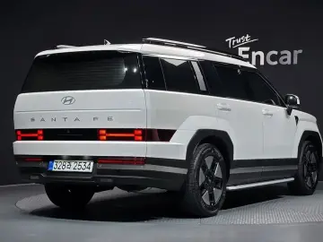 2026 Hyundai Santa Fe с пробегом 1 837 км