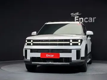 2026 Hyundai Santa Fe с пробегом 1 837 км