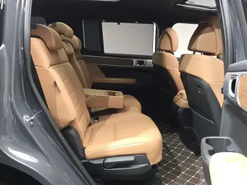 2026 Hyundai Santa Fe с пробегом 5 983 км