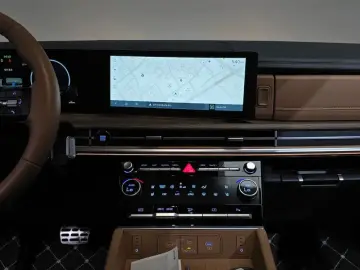 2026 Hyundai Santa Fe с пробегом 5 983 км