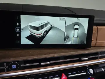 2026 Hyundai Santa Fe с пробегом 5 983 км