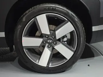 2026 Hyundai Santa Fe с пробегом 5 983 км