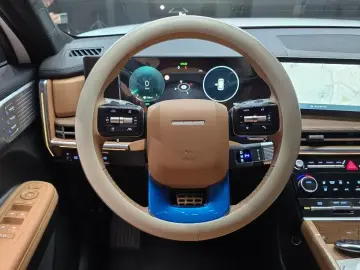 2026 Hyundai Santa Fe с пробегом 1 837 км
