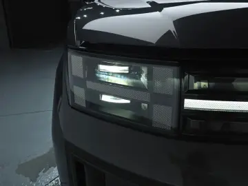 2026 Hyundai Santa Fe с пробегом 5 983 км