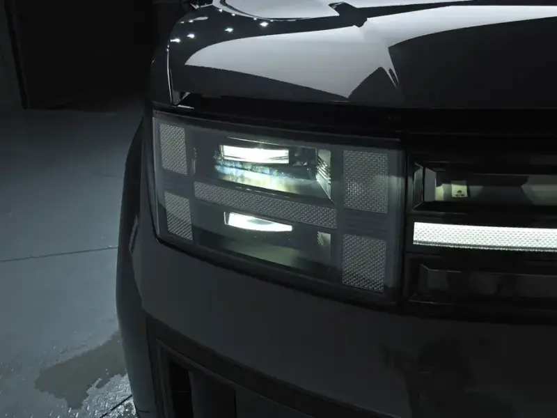 2026 Hyundai Santa Fe с пробегом 5 983 км