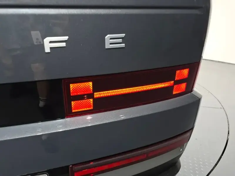 2026 Hyundai Santa Fe с пробегом 5 983 км