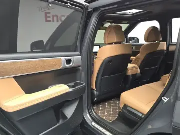 2026 Hyundai Santa Fe с пробегом 5 983 км