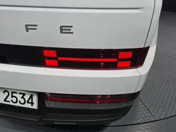2026 Hyundai Santa Fe с пробегом 1 837 км
