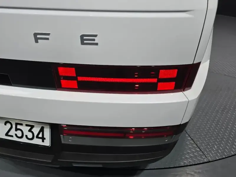 2026 Hyundai Santa Fe с пробегом 1 837 км