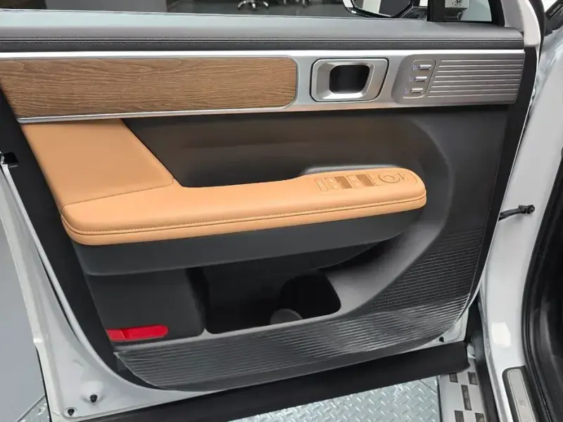 2026 Hyundai Santa Fe с пробегом 1 837 км