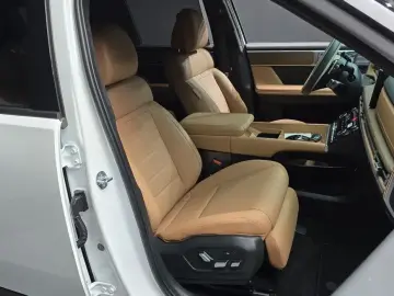 2026 Hyundai Santa Fe с пробегом 1 837 км