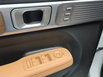 2026 Hyundai Santa Fe с пробегом 1 837 км
