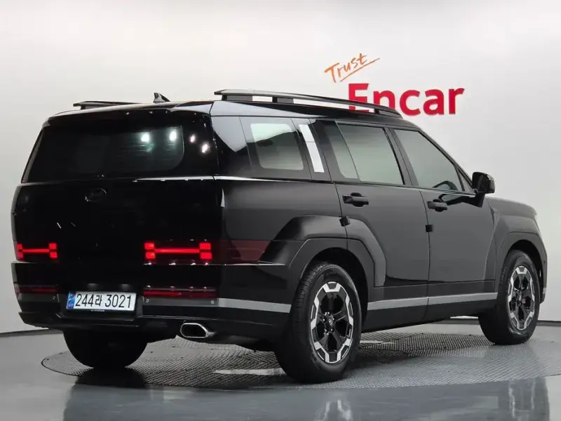 2024 Hyundai Santa Fe с пробегом 13 417 км