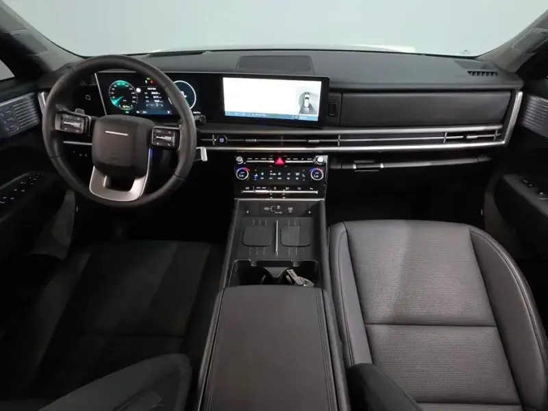 2024 Hyundai Santa Fe с пробегом 13 417 км