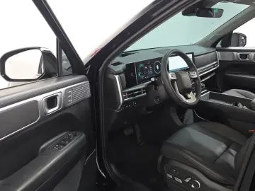 2024 Hyundai Santa Fe с пробегом 13 417 км