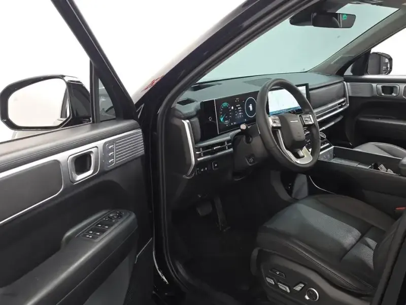 2024 Hyundai Santa Fe с пробегом 13 417 км