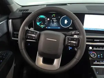 2024 Hyundai Santa Fe с пробегом 13 417 км