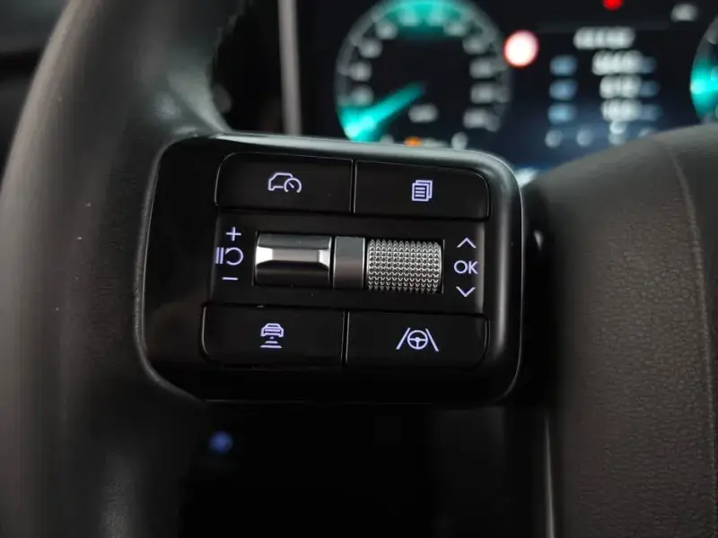 2024 Hyundai Santa Fe с пробегом 13 417 км