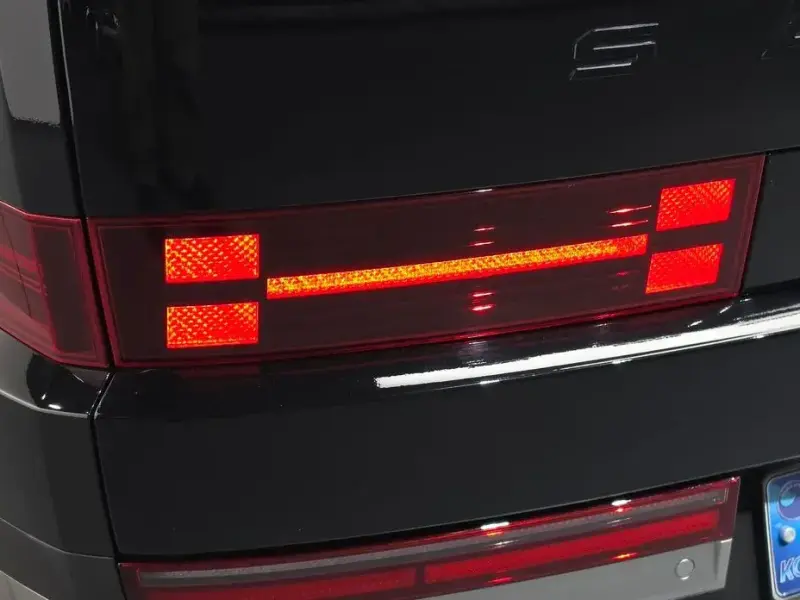 2024 Hyundai Santa Fe с пробегом 13 417 км