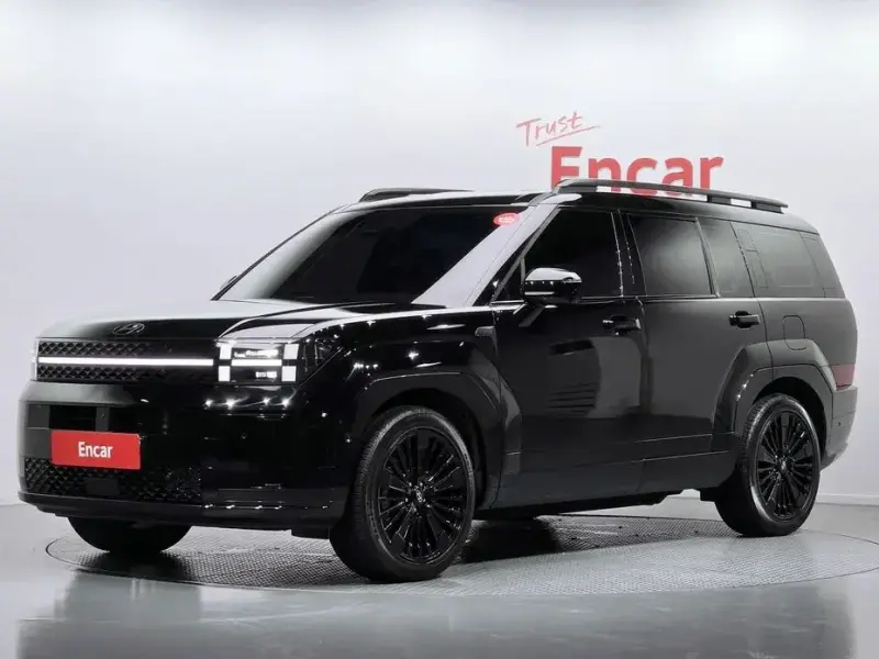 2024 Hyundai Santa Fe с пробегом 21 179 км