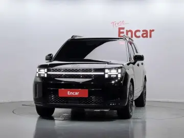 2024 Hyundai Santa Fe с пробегом 21 179 км