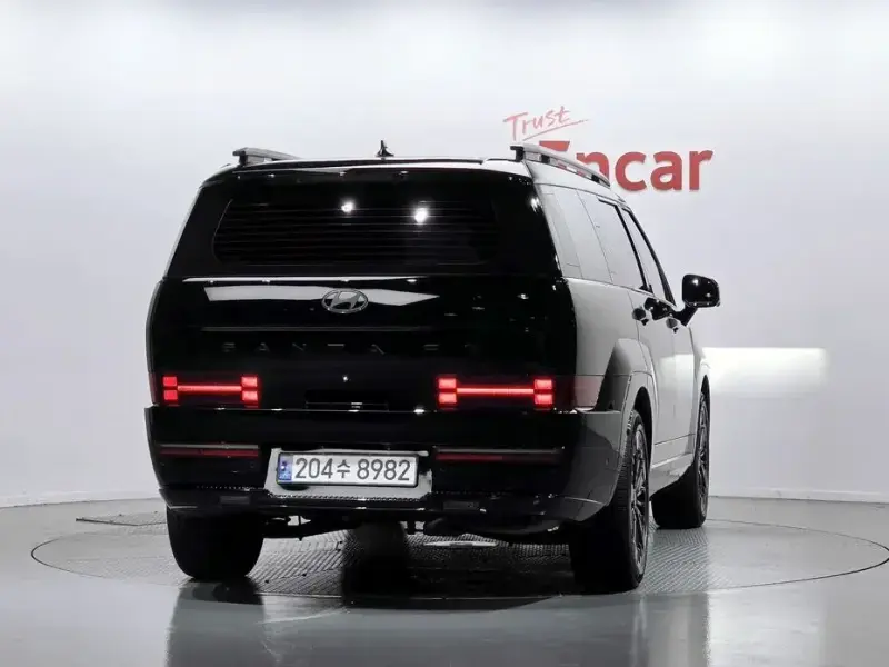 2024 Hyundai Santa Fe с пробегом 21 179 км