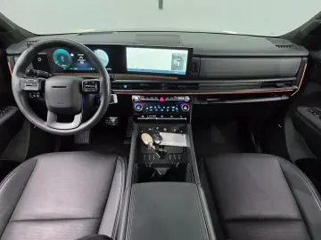 2024 Hyundai Santa Fe с пробегом 21 179 км