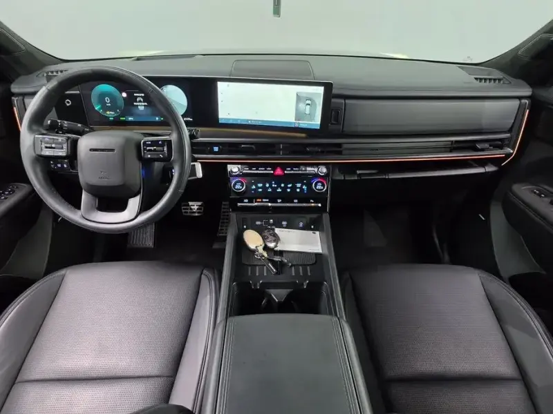 2024 Hyundai Santa Fe с пробегом 21 179 км