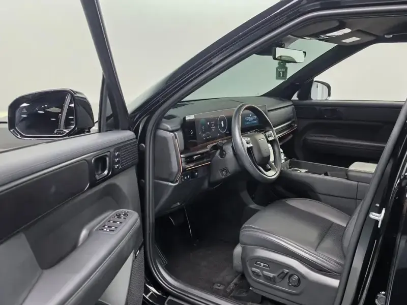 2024 Hyundai Santa Fe с пробегом 21 179 км