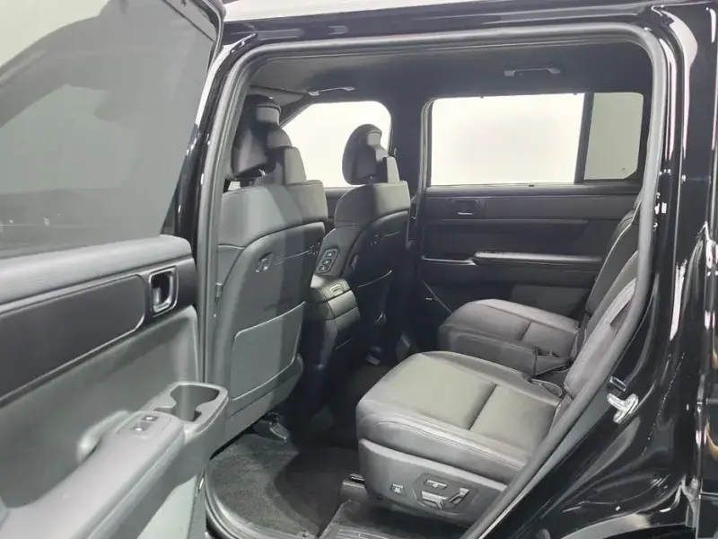 2024 Hyundai Santa Fe с пробегом 21 179 км