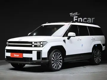 2025 Hyundai Santa Fe с пробегом 12 582 км