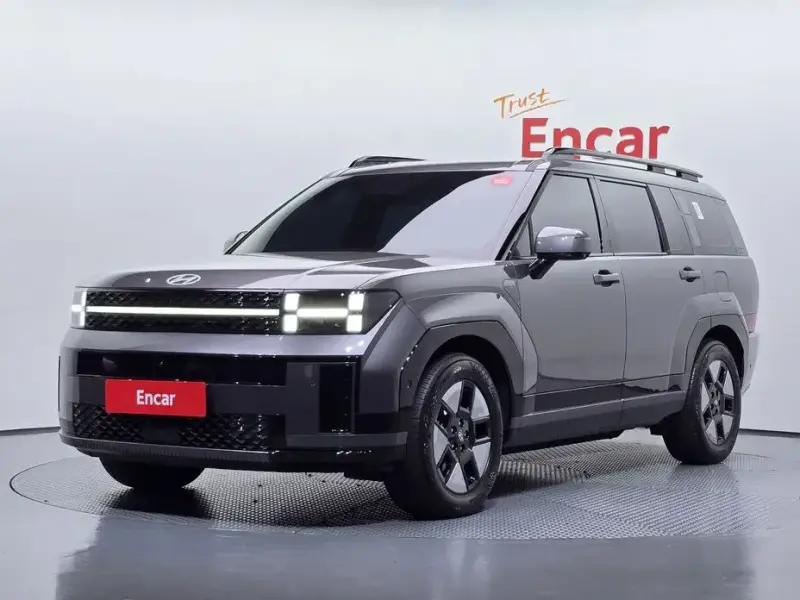 2023 Hyundai Santa Fe с пробегом 21 239 км