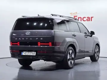 2023 Hyundai Santa Fe с пробегом 21 239 км