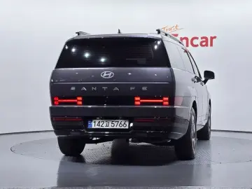 2023 Hyundai Santa Fe с пробегом 21 239 км