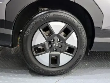 2023 Hyundai Santa Fe с пробегом 21 239 км