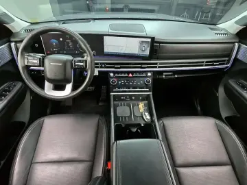 2023 Hyundai Santa Fe с пробегом 21 239 км
