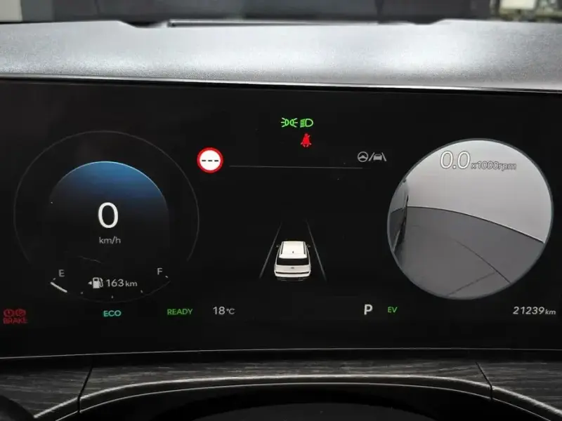 2023 Hyundai Santa Fe с пробегом 21 239 км