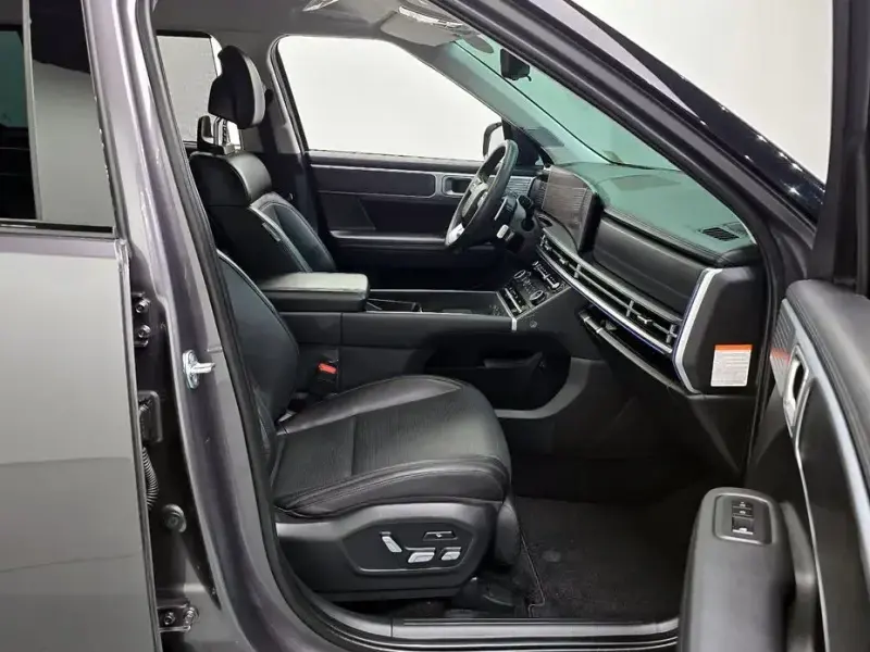 2023 Hyundai Santa Fe с пробегом 21 239 км
