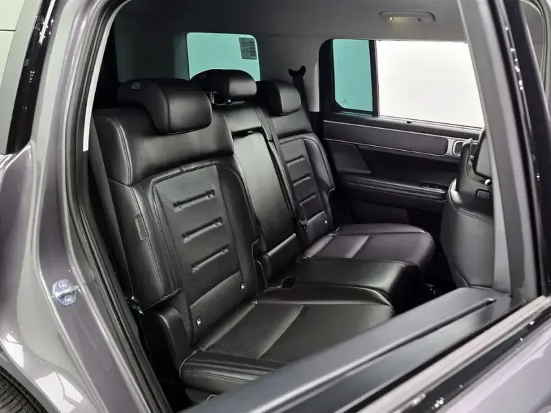 2023 Hyundai Santa Fe с пробегом 21 239 км
