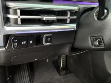 2023 Hyundai Santa Fe с пробегом 21 239 км