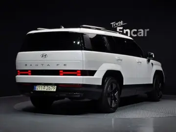 2023 Hyundai Santa Fe с пробегом 18 247 км
