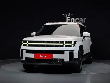 2023 Hyundai Santa Fe с пробегом 18 247 км
