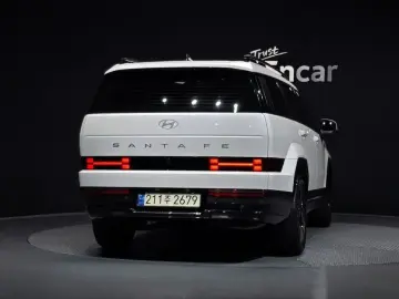 2023 Hyundai Santa Fe с пробегом 18 247 км