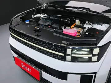 2023 Hyundai Santa Fe с пробегом 18 247 км