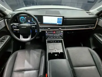 2023 Hyundai Santa Fe с пробегом 18 247 км
