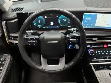 2023 Hyundai Santa Fe с пробегом 18 247 км