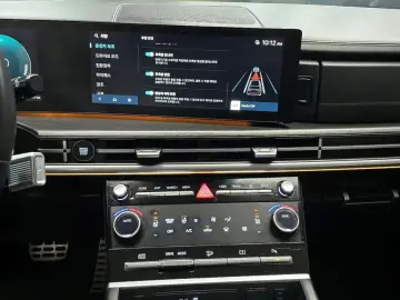 2023 Hyundai Santa Fe с пробегом 18 247 км